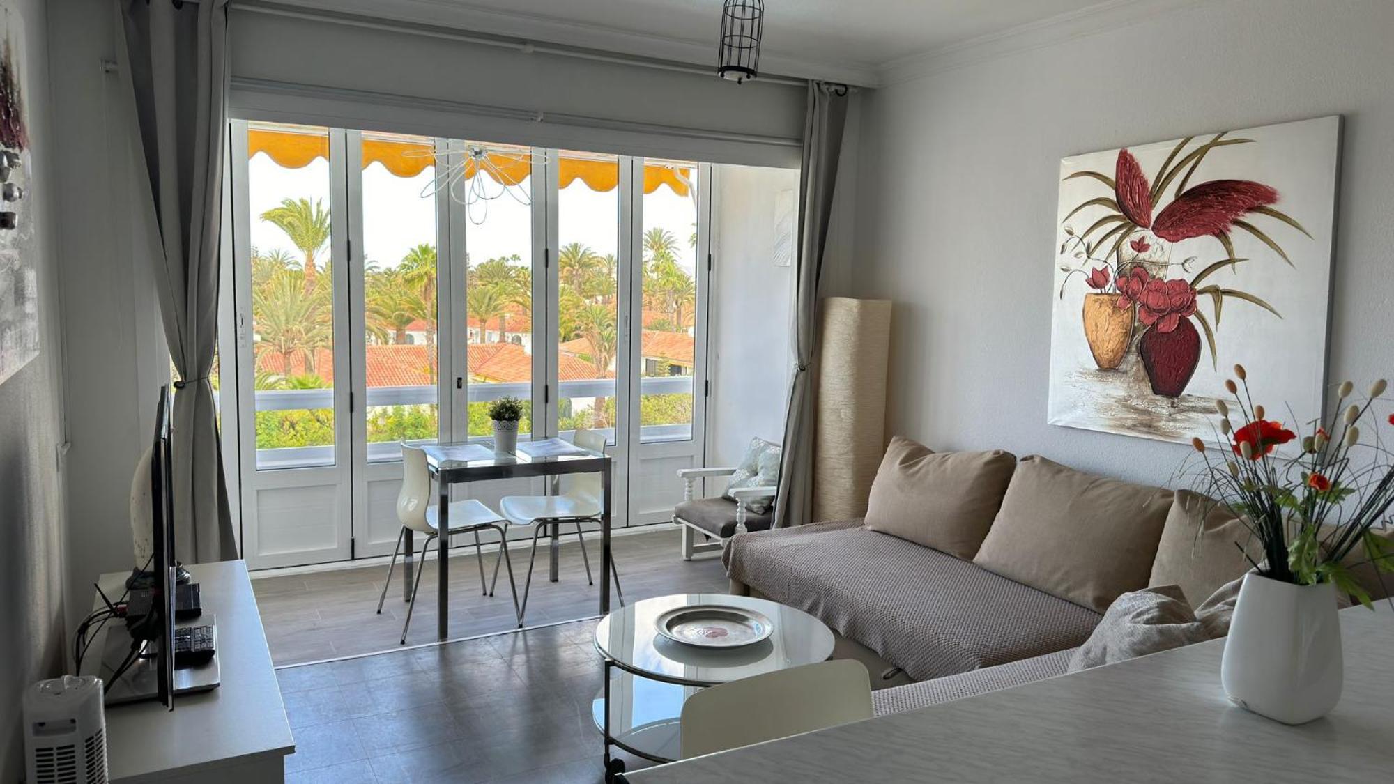 Aloe New Excellence Apartment Playa del Ingles  Exterior photo