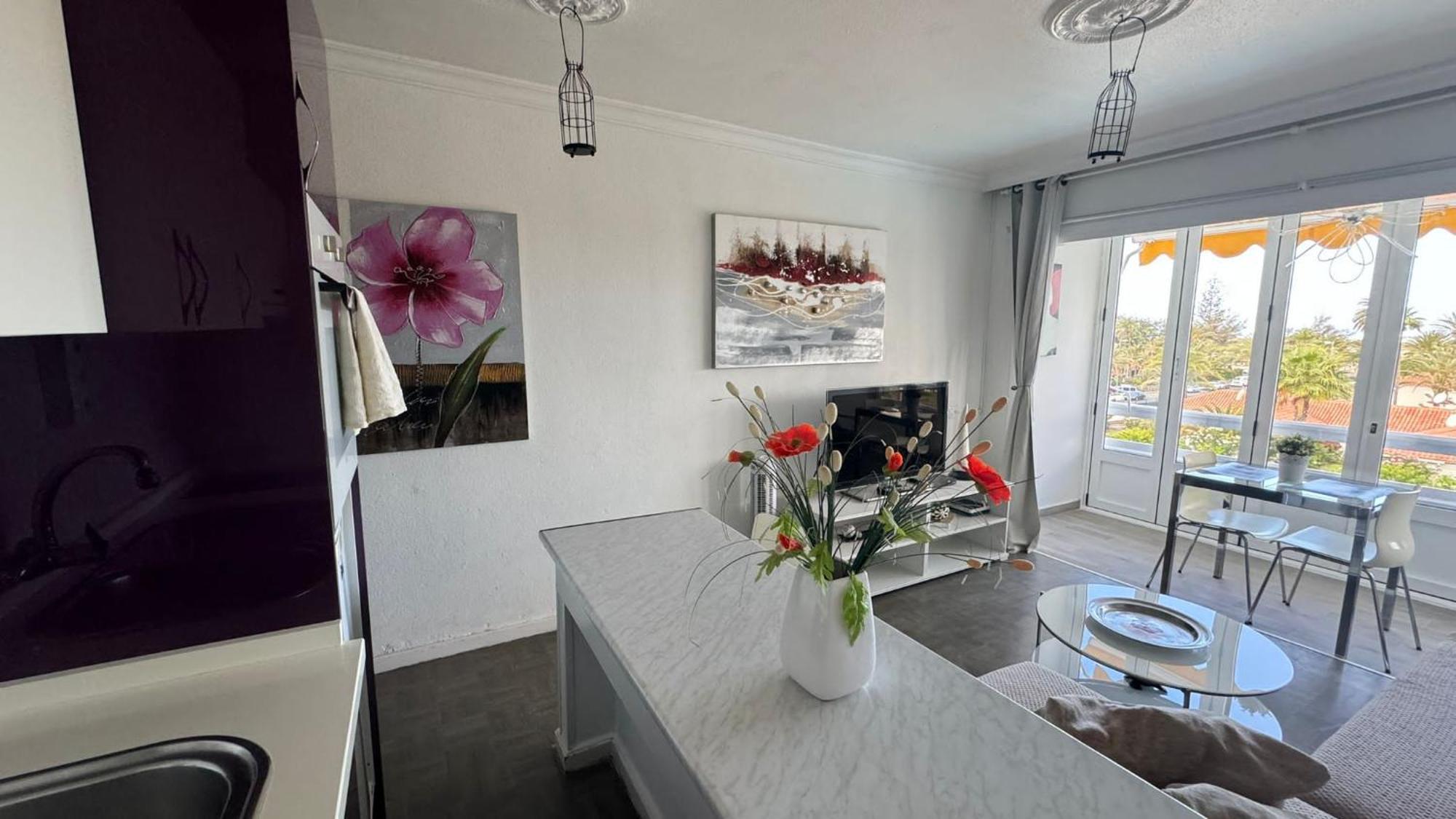 Aloe New Excellence Apartment Playa del Ingles  Exterior photo