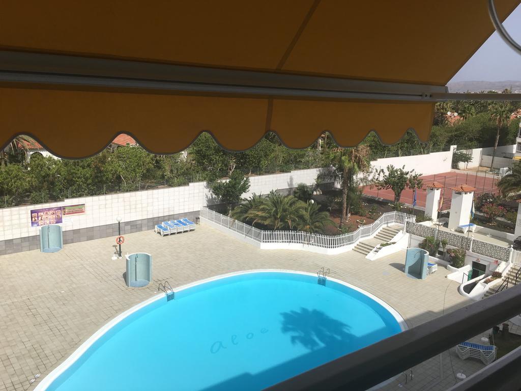 Aloe New Excellence Apartment Playa del Ingles  Exterior photo