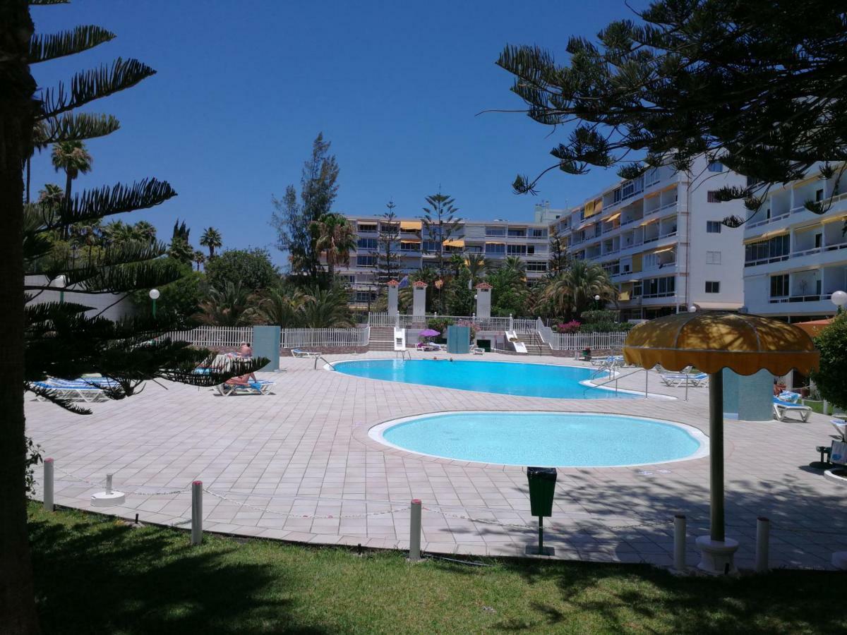 Aloe New Excellence Apartment Playa del Ingles  Exterior photo
